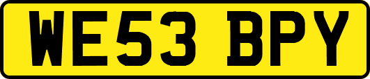 WE53BPY