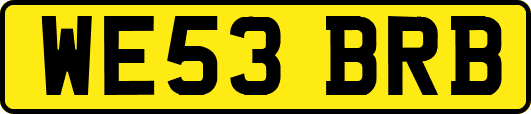 WE53BRB