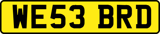 WE53BRD