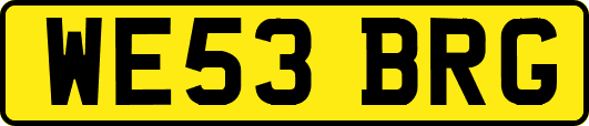 WE53BRG