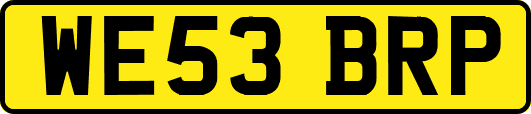 WE53BRP
