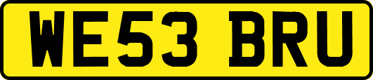 WE53BRU