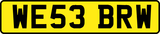 WE53BRW