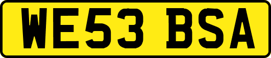 WE53BSA