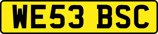 WE53BSC