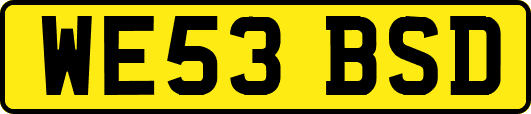 WE53BSD