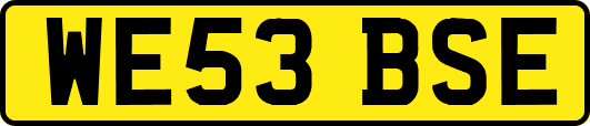 WE53BSE