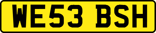 WE53BSH