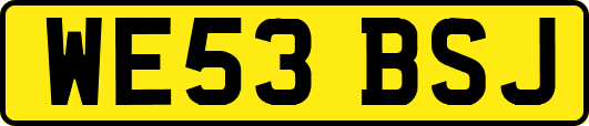 WE53BSJ