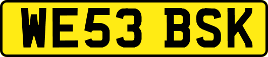 WE53BSK
