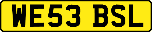 WE53BSL
