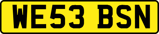 WE53BSN