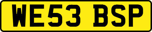 WE53BSP