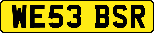 WE53BSR