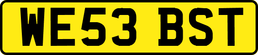 WE53BST
