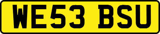 WE53BSU