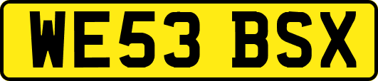 WE53BSX