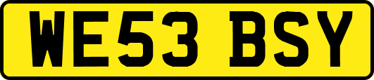 WE53BSY