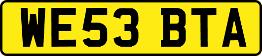 WE53BTA