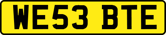 WE53BTE