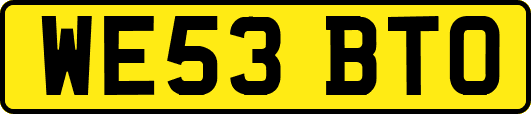 WE53BTO