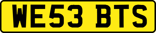 WE53BTS