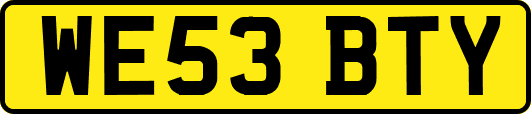 WE53BTY