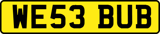 WE53BUB