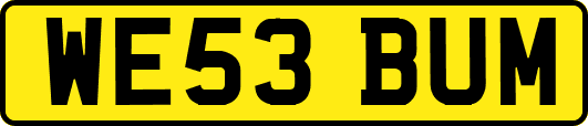 WE53BUM