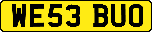 WE53BUO
