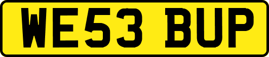 WE53BUP