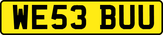 WE53BUU