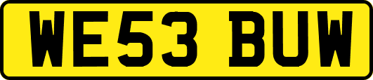 WE53BUW