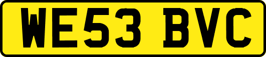WE53BVC