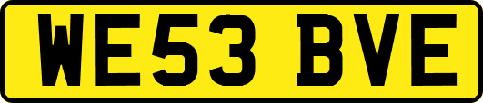 WE53BVE