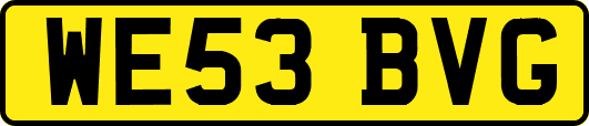 WE53BVG