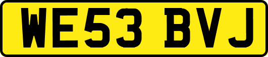 WE53BVJ