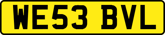 WE53BVL