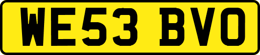 WE53BVO