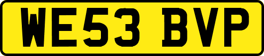 WE53BVP