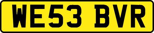 WE53BVR