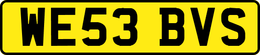 WE53BVS