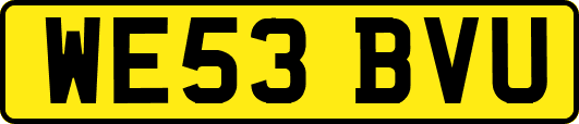 WE53BVU