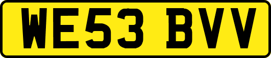 WE53BVV