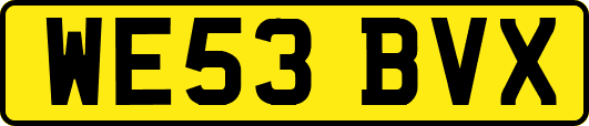 WE53BVX