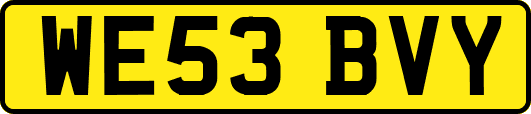 WE53BVY