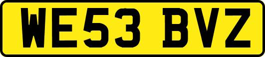 WE53BVZ