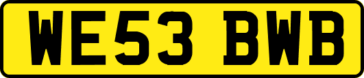 WE53BWB