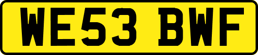 WE53BWF