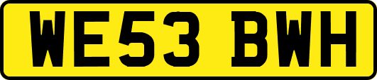 WE53BWH